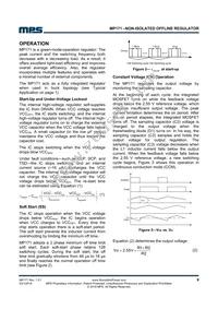 MP171GJ-P Datasheet Page 9