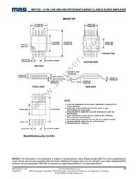 MP1720DQ-9-LF-P Datasheet Page 14