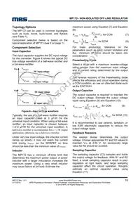 MP172GJ-P Datasheet Page 13