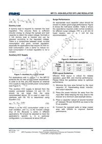 MP172GJ-P Datasheet Page 14