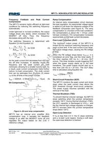 MP173GS Datasheet Page 10