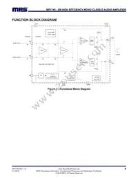 MP1740EC-LF-Z Datasheet Page 8