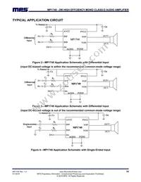 MP1740EC-LF-Z Datasheet Page 10