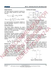 MP174GJ-P Datasheet Page 16