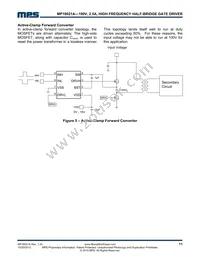 MP18021HN-A-LF Datasheet Page 11