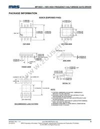 MP18021HN-LF Datasheet Page 9