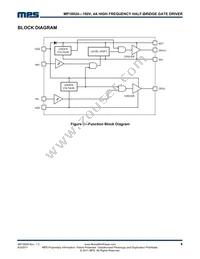 MP18024HN-LF Datasheet Page 8