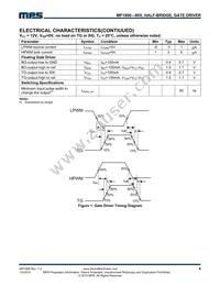 MP1906DS-LF Datasheet Page 4