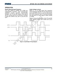 MP1906DS-LF Datasheet Page 9
