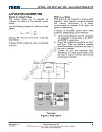 MP2000DJ-ADJ-LF-P Datasheet Page 8