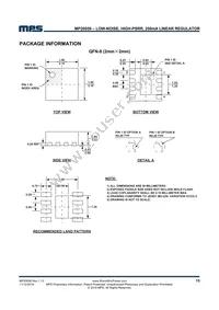MP20056GJ-33-P Datasheet Page 15
