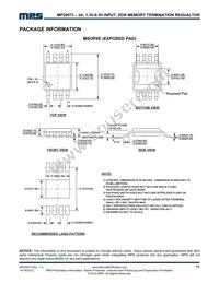 MP20073DH-LF Datasheet Page 11