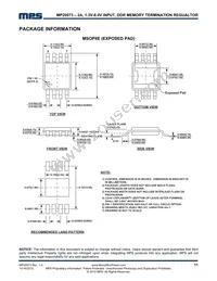 MP20073DH-LF-P Datasheet Page 11