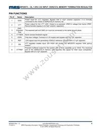 MP20075DH-LF Datasheet Page 4