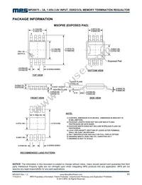 MP20075DH-LF-Z Datasheet Page 11