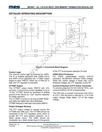 MP2007DH-LF Datasheet Page 7