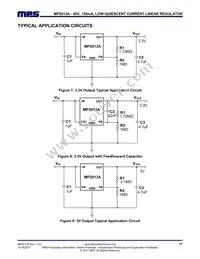 MP2013AGQ-18-P Datasheet Page 17