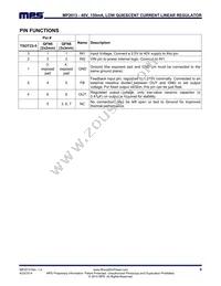 MP2013GQ-33-P Datasheet Page 5