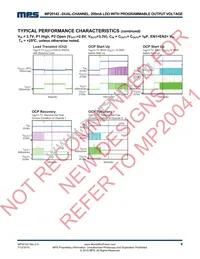 MP20142DGT-LF-P Datasheet Page 9