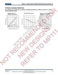 MP201DS-LF Datasheet Page 5