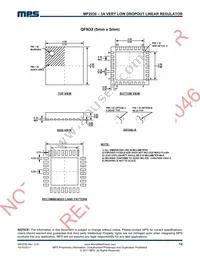 MP2030DU-LF-P Datasheet Page 12