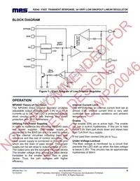 MP2040DU-LF-P Datasheet Page 8
