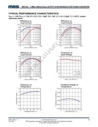 MP2102DK-LF Datasheet Page 4