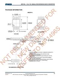 MP2106DK-LF Datasheet Page 12
