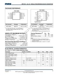 MP2108DK-LF Datasheet Page 2