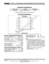 MP2110GQ-P Datasheet Page 2