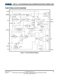 MP2110GQ-P Datasheet Page 9