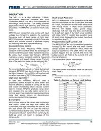 MP2110GQ-P Datasheet Page 10