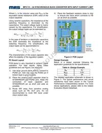 MP2110GQ-P Datasheet Page 13