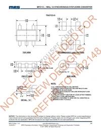 MP2112DQ-LF-P Datasheet Page 11