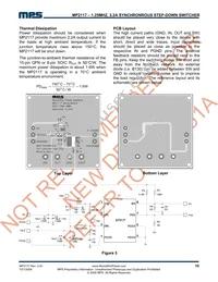MP2117DN-LF Datasheet Page 10