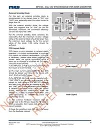 MP2120DQ-LF-P Datasheet Page 9