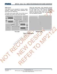 MP2125DL-LF-P Datasheet Page 9