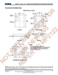 MP2125DL-LF-P Datasheet Page 10