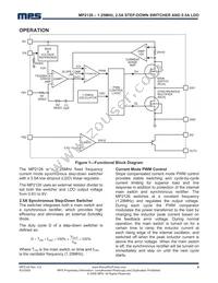 MP2126DN-LF Datasheet Page 8