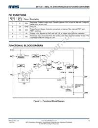 MP2128DG-LF-P Datasheet Page 5