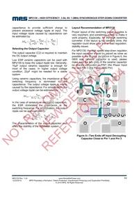 MP2130DG-LF-Z Datasheet Page 11