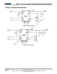 MP2131GG-P Datasheet Page 15