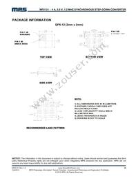 MP2131GG-P Datasheet Page 16