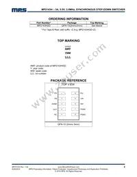 MP2143HGD-P Datasheet Page 2
