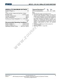 MP2147GD-P Datasheet Page 3