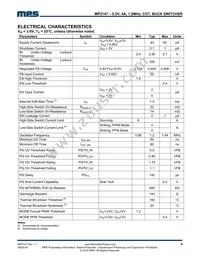 MP2147GD-P Datasheet Page 4