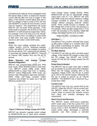 MP2147GD-P Datasheet Page 14