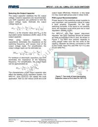 MP2147GD-P Datasheet Page 17