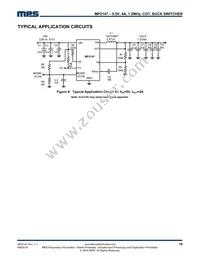 MP2147GD-P Datasheet Page 18