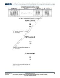 MP2148GQD-33-P Datasheet Page 2